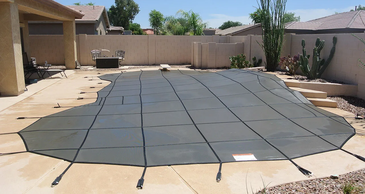 Pool Guard of Nevada - Summerlin South Pool Safety Covers